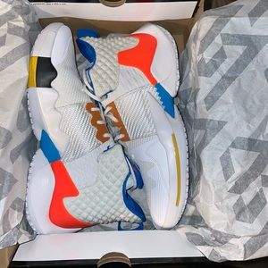 Jordan why not zero.2 “OKC Home”